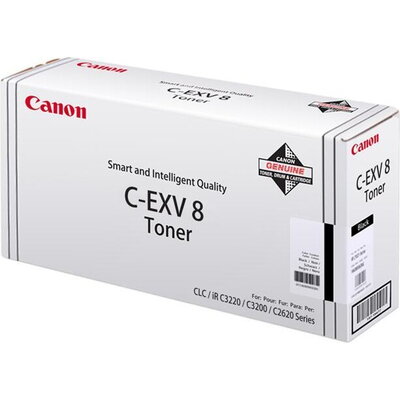 TОНЕР ЗА CANON C-EXV8 - Black