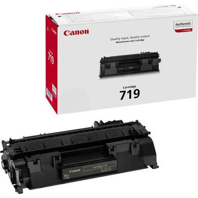 КАСЕТА ЗА CANON CRG-719 Black