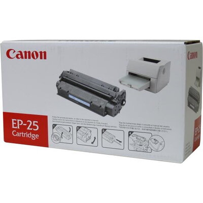 КАСЕТА ЗА CANON EP-25 / HP C7115A - Black