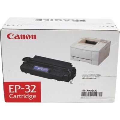 КАСЕТА ЗА CANON EP-32 / HP C4096A - Black