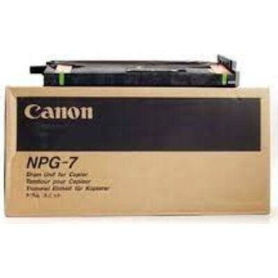 БАРАБАННА КАСЕТА ЗА CANON NP 6030/6025/6330 - Black - NPG-7 - DRUM UNIT