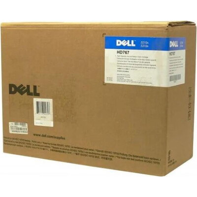 КАСЕТА ЗА DELL 5210/5310 - HD767 - Black