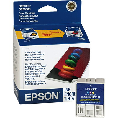 ПОЧИСТВАЩА ГЛАВА ЗА ПРИНТЕРИ С КОНСУМАТИВ EPSON S020191 - Color