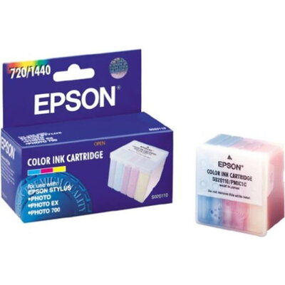 ПОЧИСТВАЩА ГЛАВА ЗА EPSON ПРИНТЕРИ С КОНСУМАТИВ S020110 - Color