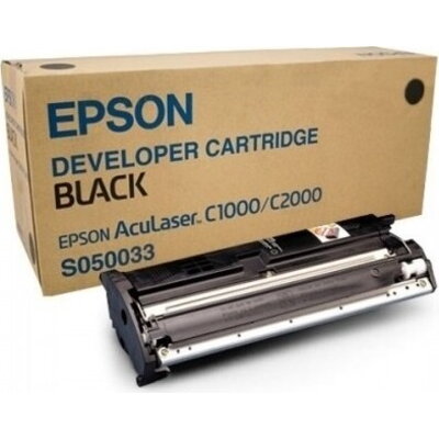 КАСЕТА ЗА EPSON AcuLaser C2000/C1000/C1000N - Black - C13S050033