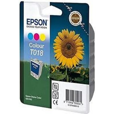 ГЛАВА ЗА EPSON STYLUS COLOR 680 - Color - T018401