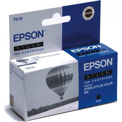 ГЛАВА ЗА EPSON STYLUS COLOR 880/888 - Black - T019401 - A