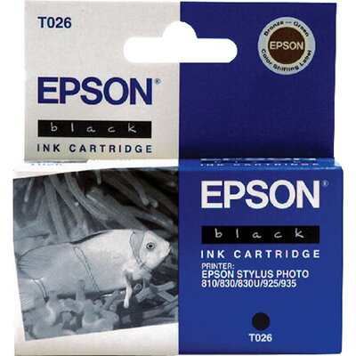 ГЛАВА ЗА EPSON STYLUS PHOTO 810 - Black - T026401 - A