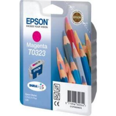 ГЛАВА ЗА EPSON STYLUS C70/C80 - Magenta - T0323 - A