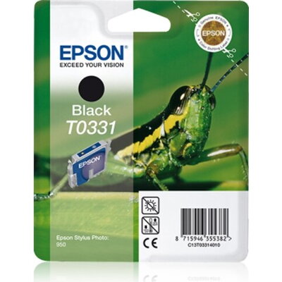 ГЛАВА ЗА EPSON STYLUS PHOTO 950 - Black - C13T03314010