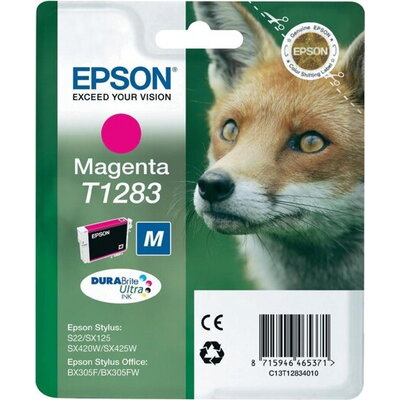 ГЛАВА ЗА EPSON STYLUS S22/SX 125/130/230/235/420W/425W/430W/435W/438W/440W/BX 305F - Magenta - C13T12834010