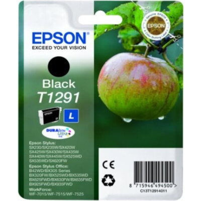 ГЛАВА ЗА EPSON STYLUS SX 425W/525WD/BX 305F/320FW/625FWD - Black - C13T12914011