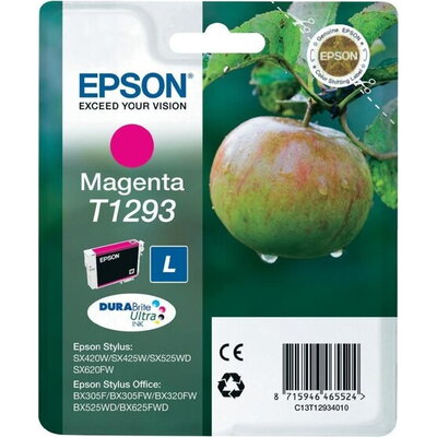 ГЛАВА ЗА EPSON STYLUS SX 425W/525WD/BX 305F/320FW/625FWD - Magenta - C13T12934011