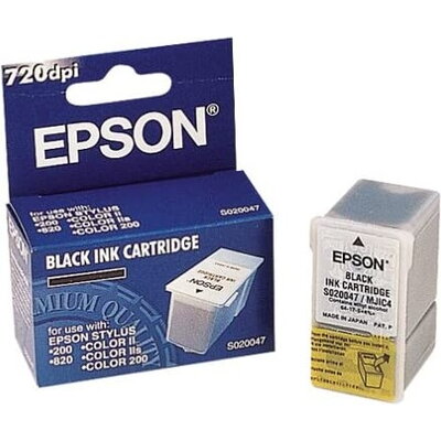 ГЛАВА ЗА EPSON STYLUS COLOR II - Black - S020047