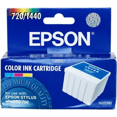 ГЛАВА ЗА EPSON STYLUS PHOTO 750 - Color - S020193 - A