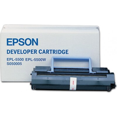 КАСЕТА ЗА EPSON EPL 5500/5500W - Black - S050005