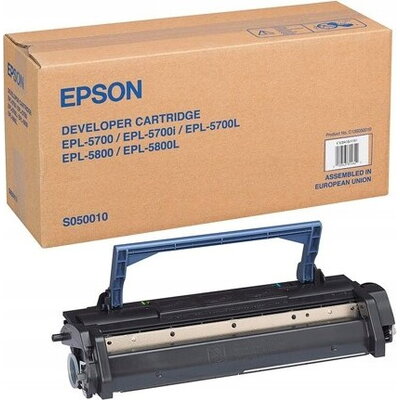 КАСЕТА ЗА EPSON EPL 5700/5800 - Black - S050010