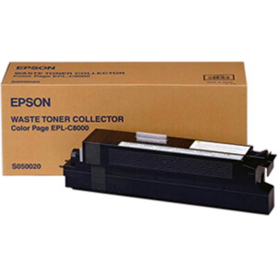 РЕЗЕРВОАР ЗА ОСТАТЪЧЕН ТОНЕР ЗА EPSON EPL C8000 - WASTE TONER BOX - S050020