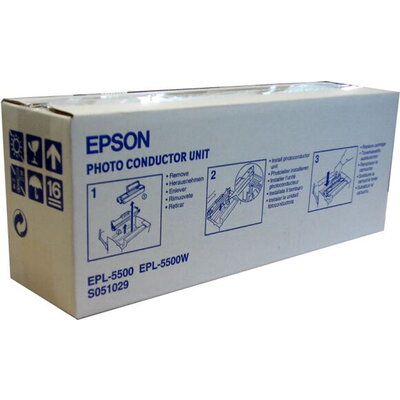 БАРАБАННА КАСЕТА ЗА EPSON EPL 5500/5500W  - DRUM UNIT - Black