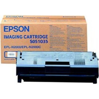 КАСЕТА ЗА EPSON EPL N2000 - Black - C13S051035