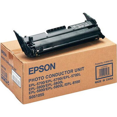 БАРАБАННА КАСЕТА ЗА EPSON S051055 - DRUM UNIT - Black