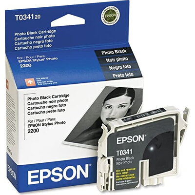 ГЛАВА ЗА EPSON STYLUS PHOTO 2200 - Black - T034120