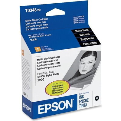 ГЛАВА ЗА EPSON STYLUS PHOTO 2200 - Matte black - T034820