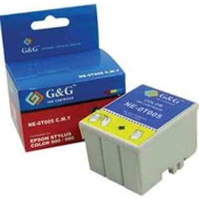 ГЛАВА ЗА EPSON STYLUS COLOR 900/N - Color - OUTLET - T005011 - G&G