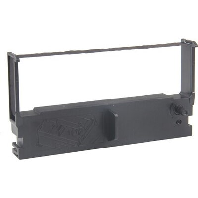 ЛЕНТА ЗА МАТРИЧЕН ПРИНТЕР EPSON M 820/825/U420/TM-U672/TM-U675 - ERC-32 (ERC32) - Black - P№ RR-EP-ERC32-BK - 8 m x 12,7 mm  - G