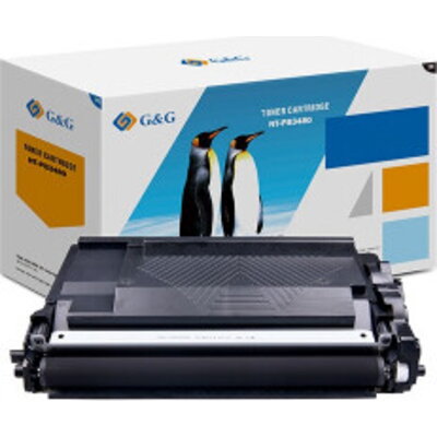 КАСЕТА ЗА HP LJ 5000 - C4129X - /29X/ - NT-C4129XF - G&G