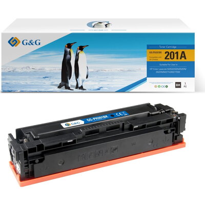 КАСЕТА ЗА HP 201A - Black - CF400A - NT-CH201FBK G&G