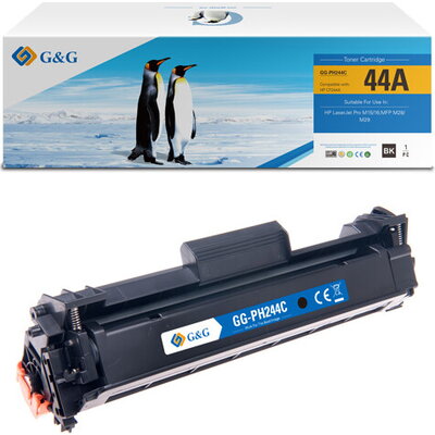 КАСЕТА ЗА HP - /44A/ - Black - CF244A - NT-CH244C - G&G