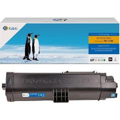 КАСЕТА ЗА KYOCERA ECOSYS TK-1150 - 1T02RV0NL0 - Black - NT-FKTK1150C - G&G