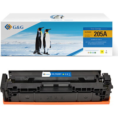 КАСЕТА ЗА HP 205A Yellow - CF532A - NT-PH205Y - G&G