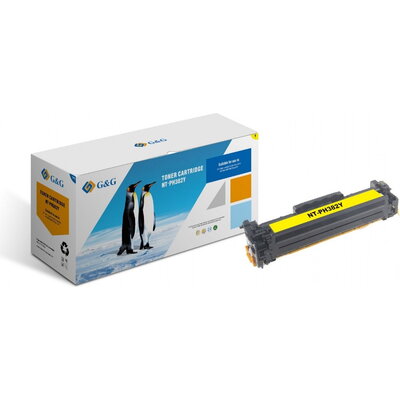 КАСЕТА ЗА HP 312A - CF382A - Yellow - NT-PHF382Y - G&G