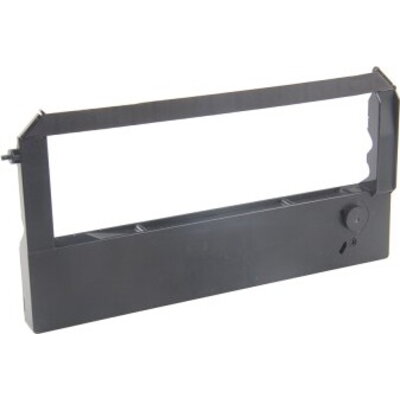 ЛЕНТА ЗА МАТРИЧЕН ПРИНТЕР SIEMENS NIXDORF 77 - Black - P№ RR-NF-ND77-BK - G&G - 14 m x 11,0 mm