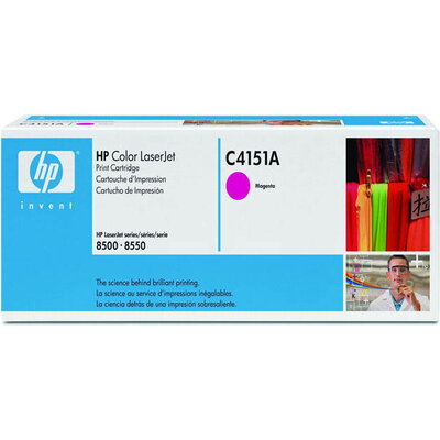 КАСЕТА ЗА HP COLOR LASER JET 8500/8550 - Magenta - OUTLET - P№ C4151A