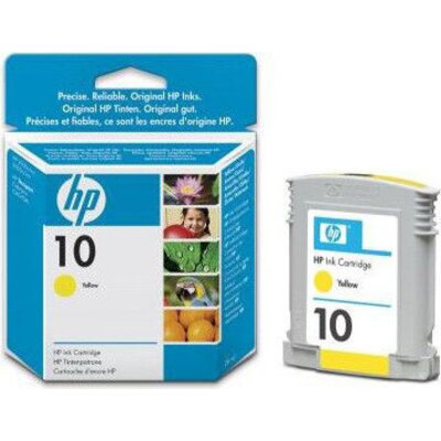 ГЛАВА ЗА HEWLETT PACKARD 2000C/CN/2500C/CM/DJ ColorPro CAD/GA - Yellow - OUTLET - /10/ - P№ C4842A - ST