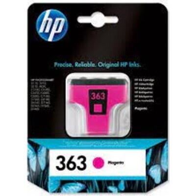 ГЛАВА ЗА HEWLETT PACKARD PS 8250/PS 3210 AiO/3310 AiO - Magenta - /363/ - P№ C8772EE