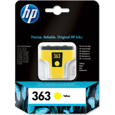 ГЛАВА ЗА HEWLETT PACKARD PS 8250/PS 3210 AiO/3310 AiO - Yellow - /363/ - P№ C8773EE