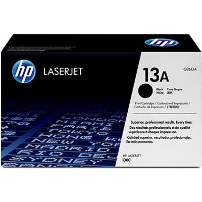 КАСЕТА ЗА HP ULTRA PRECISE PRINT LASER JET 1300 - Black - /13A/ - P№ Q2613A