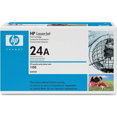 КАСЕТА ЗА HP LASER JET SMART PRINT 1150 - /24A/ - P№ Q2624A