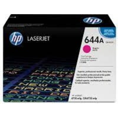 КАСЕТА ЗА HP COLOR LASER JET 4730 MFP/CM 4730 MFP - Magenta - /644A/ - P№ Q6463A