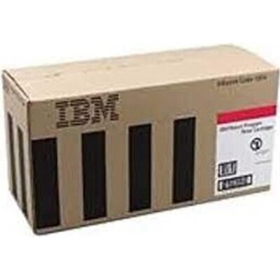 Тонер касета за IBM InfoPrint Color 1354/1454/1464 - Magenta - 75P4053