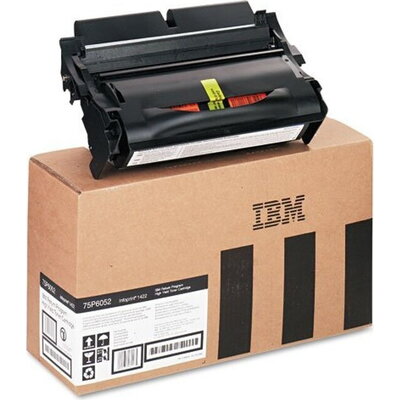 Тонер касета за IBM InfoPrint 1422 - Black - HIGH CAPACITY - 75P6052