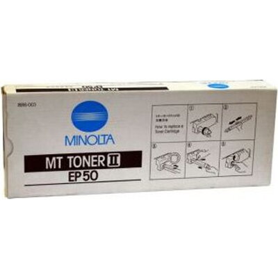 TОНЕР ЗА KONICA MINOLTA - Black - P№ 8916-003