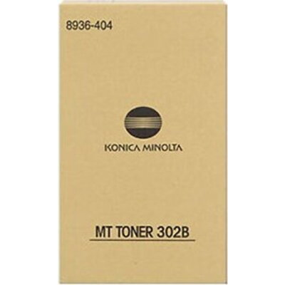 КАСЕТА ЗА KONICA MINOLTA - Black - MT-302B