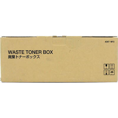 РЕЗЕРВОАР ЗА ОСТАТЪЧЕН ТОНЕР ЗА KONICA MINOLTA - Waste Toner Box A0ATWY0