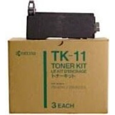 КАСЕТА ЗА KYOCERA MITA FS 400 - TK11 (TK-11) - OUTLET -  Black  - P№ 37027011