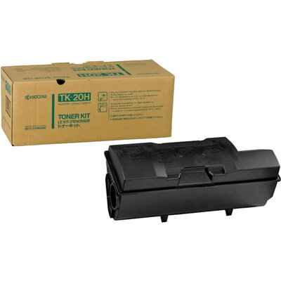 КАСЕТА ЗА KYOCERA MITA FS 1700/3700/3700+/6700 - Black - HIGH CAPACITY - TK20H (TK-20H) - P№ 37027020